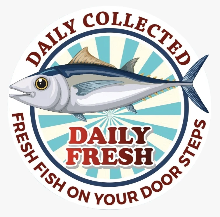Daily Fresh Logo